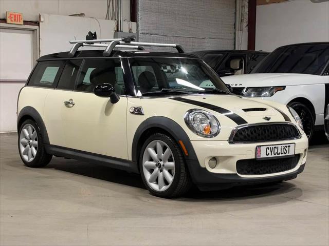 2009 MINI Cooper Clubman Cooper S