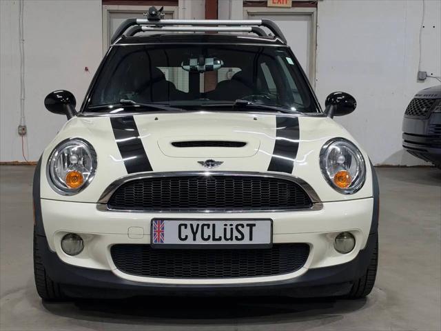 2009 MINI Cooper Clubman Cooper S