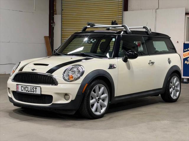 2009 MINI Cooper Clubman Cooper S