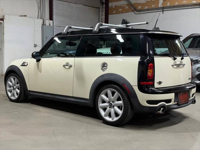 2009 MINI Cooper Clubman Cooper S