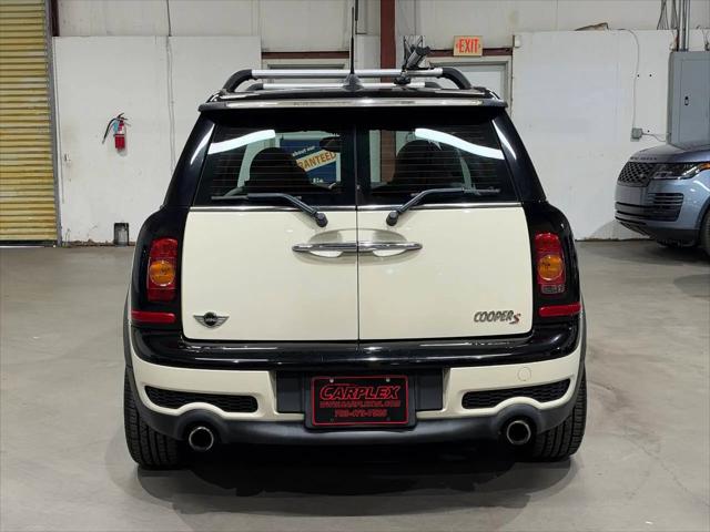 2009 MINI Cooper Clubman Cooper S