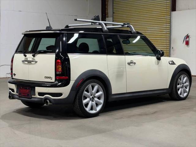 2009 MINI Cooper Clubman Cooper S