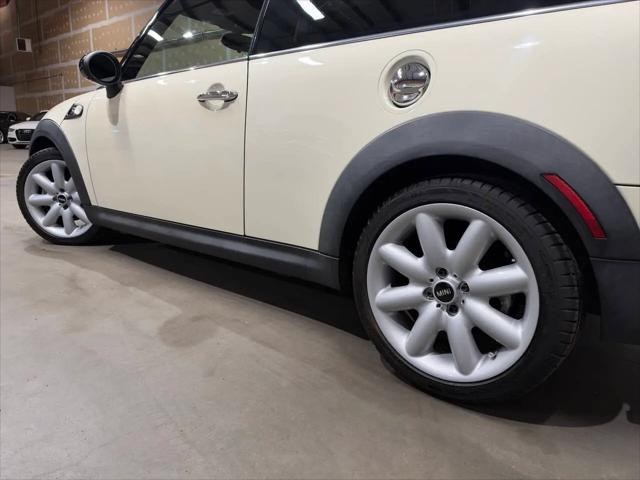 2009 MINI Cooper Clubman Cooper S