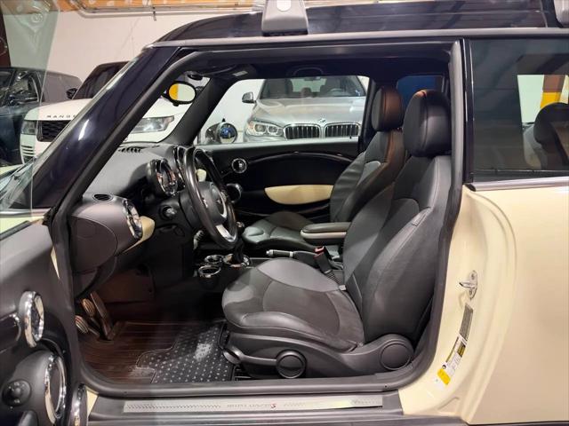 2009 MINI Cooper Clubman Cooper S