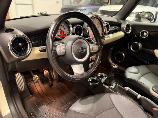 2009 MINI Cooper Clubman Cooper S