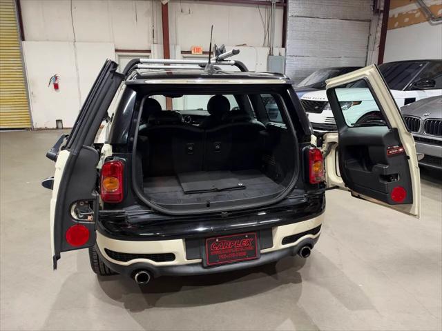 2009 MINI Cooper Clubman Cooper S