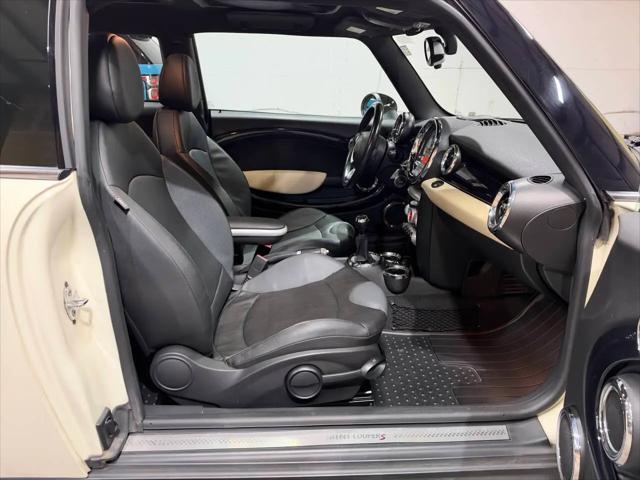 2009 MINI Cooper Clubman Cooper S