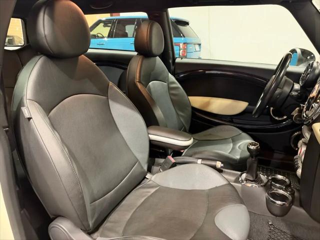 2009 MINI Cooper Clubman Cooper S