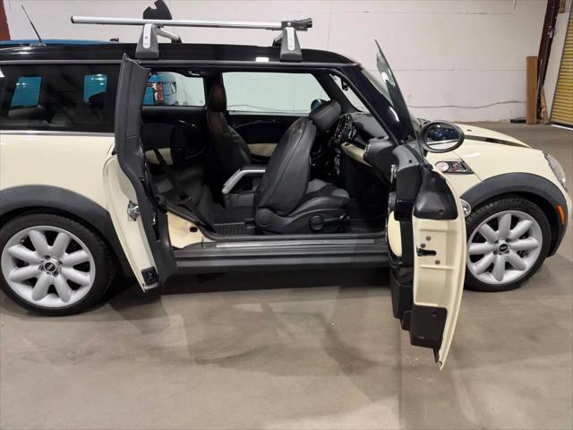 2009 MINI Cooper Clubman Cooper S