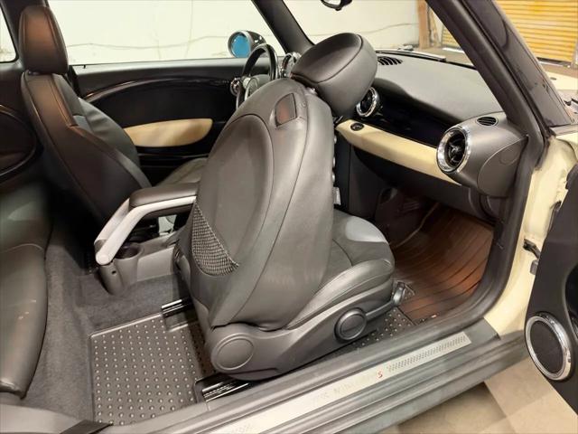 2009 MINI Cooper Clubman Cooper S