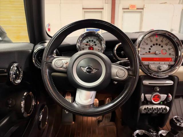 2009 MINI Cooper Clubman Cooper S