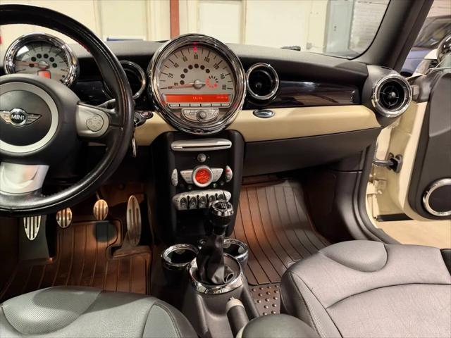 2009 MINI Cooper Clubman Cooper S