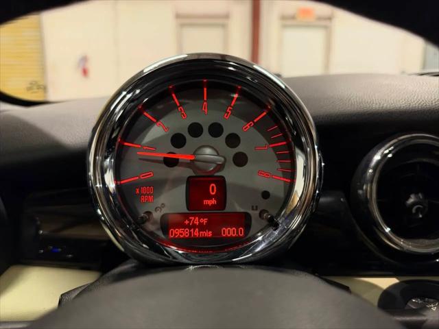 2009 MINI Cooper Clubman Cooper S