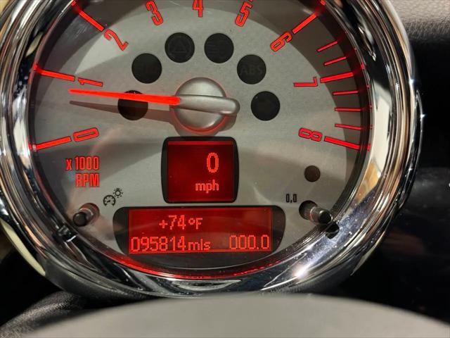 2009 MINI Cooper Clubman Cooper S