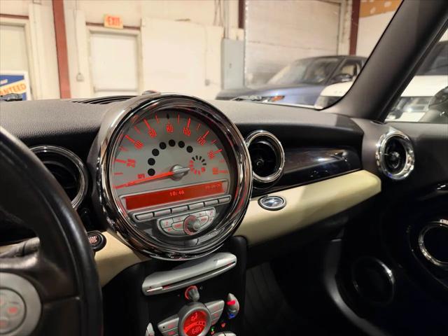 2009 MINI Cooper Clubman Cooper S