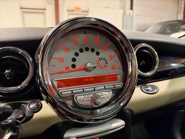 2009 MINI Cooper Clubman Cooper S