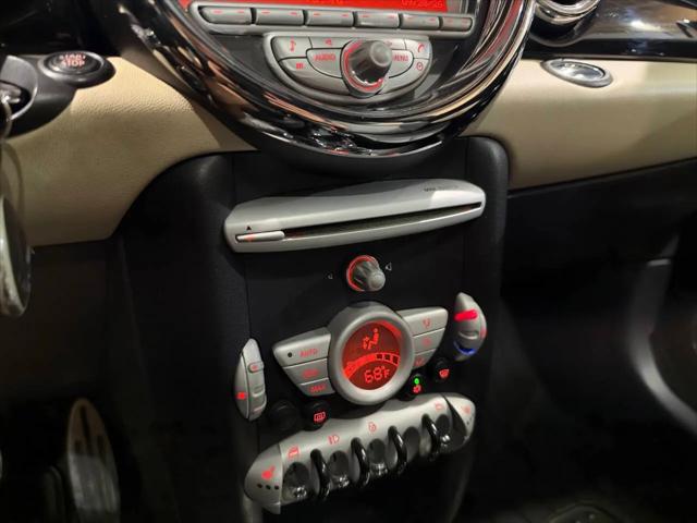 2009 MINI Cooper Clubman Cooper S