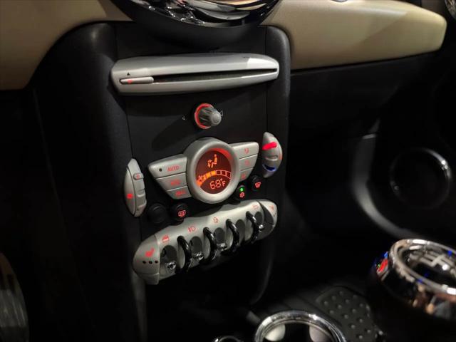 2009 MINI Cooper Clubman Cooper S