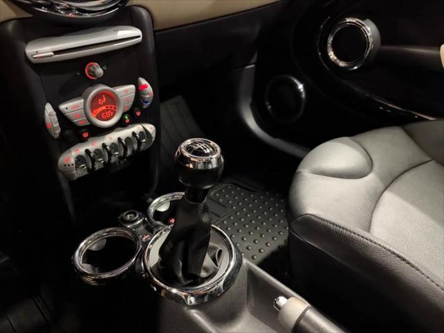 2009 MINI Cooper Clubman Cooper S