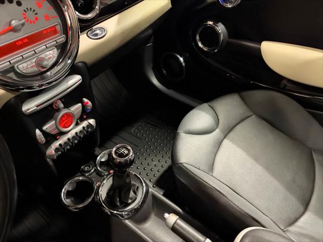 2009 MINI Cooper Clubman Cooper S