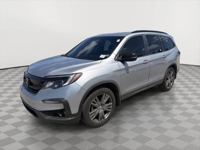 2022 Honda Pilot 2WD Sport for sale in Homestead, FL