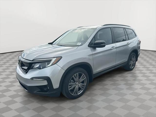 2022 Honda Pilot 2WD Sport for sale in Homestead, FL