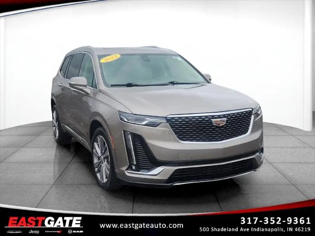 2023 Cadillac XT6 AWD Premium Luxury for sale in Indianapolis, IN