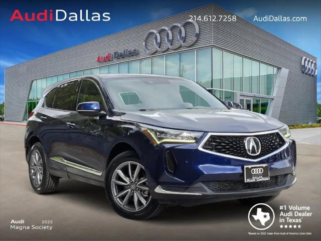 2023 Acura RDX Technology Package for sale in Dallas, TX