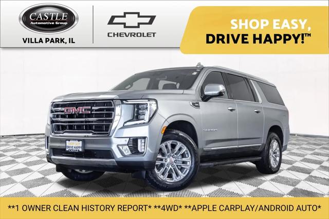 2023 GMC Yukon XL 4WD SLT for sale in Villa Park, IL