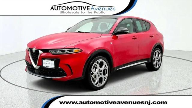 2024 Alfa Romeo Tonale Ti EAWD for sale in Wall Township, NJ