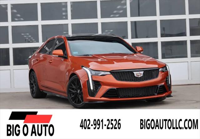 2023 Cadillac CT4-V V-Series Blackwing for sale in Omaha, NE