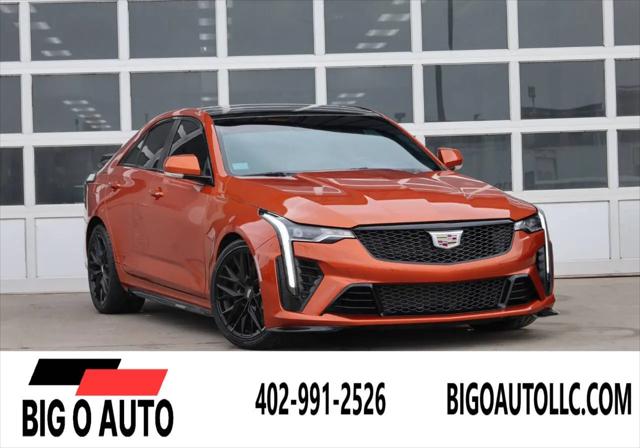 2023 Cadillac CT4-V V-Series Blackwing for sale in Omaha, NE