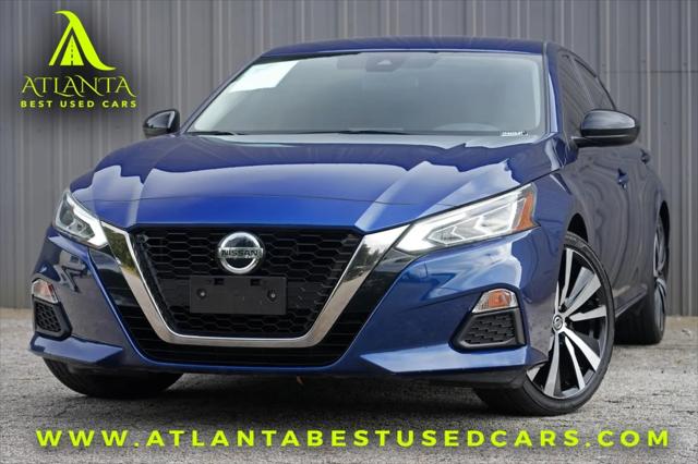 2020 Nissan Altima SR FWD for sale in Norcross, GA