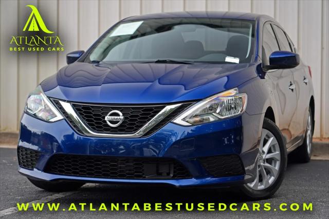 2019 Nissan Sentra SV for sale in Norcross, GA