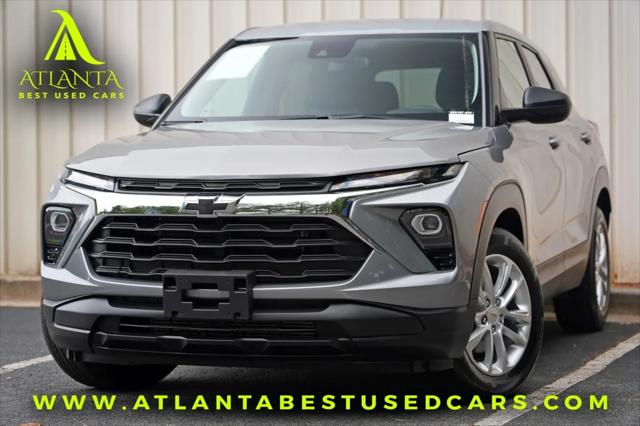 2026 Chevrolet TrailBlazer FWD LS for sale in Norcross, GA