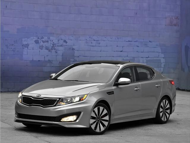 2013 Kia Optima EX for sale in Dublin, OH