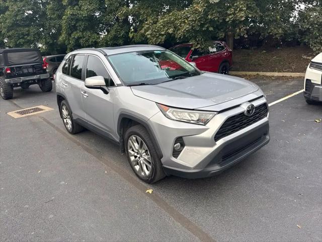 2021 Toyota RAV4 XLE Premium