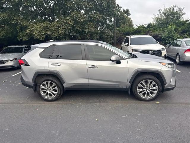 2021 Toyota RAV4 XLE Premium