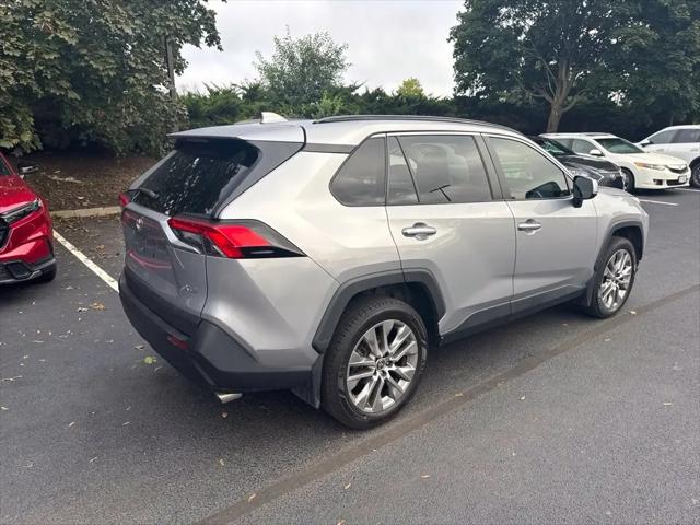 2021 Toyota RAV4 XLE Premium