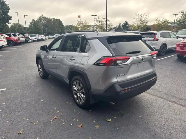 2021 Toyota RAV4 XLE Premium