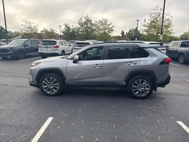 2021 Toyota RAV4 XLE Premium