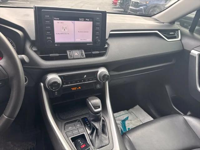2021 Toyota RAV4 XLE Premium