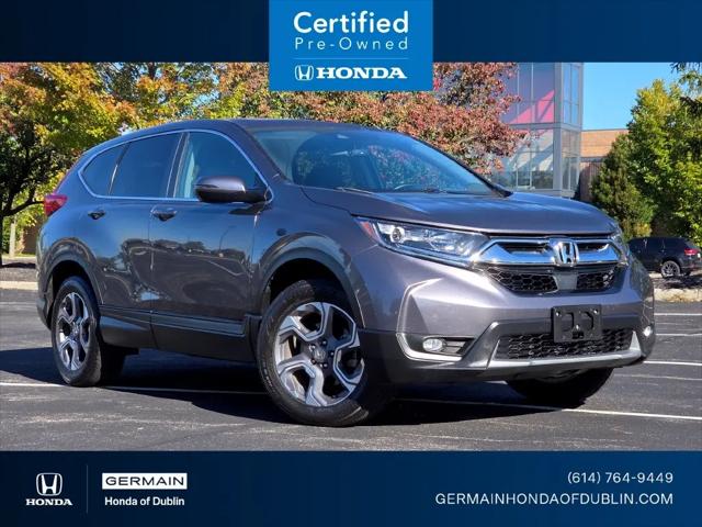 2018 Honda CR-V EX-L for sale near Dublin, OH