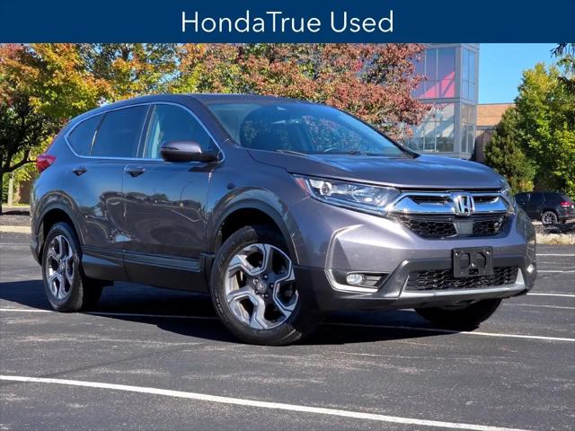 2018 Honda CR-V EX-L