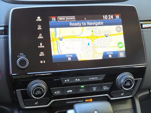 2018 Honda CR-V EX-L