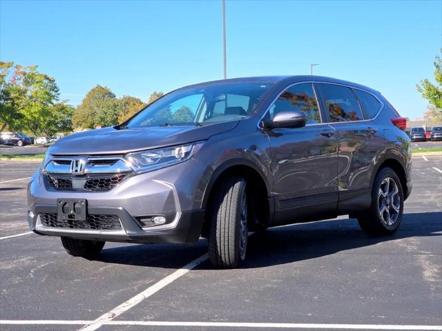 2018 Honda CR-V EX-L