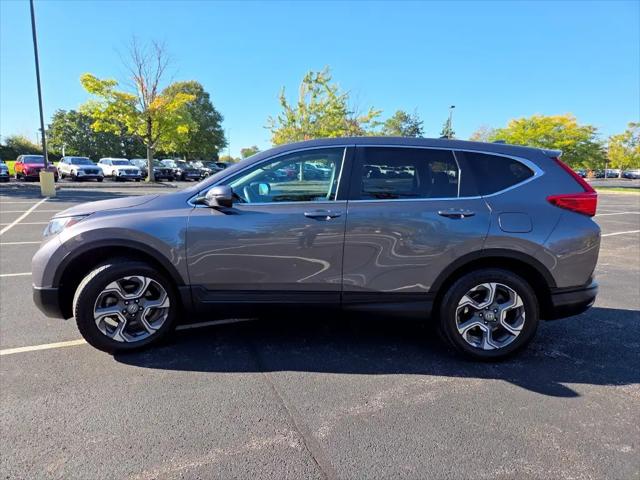 2018 Honda CR-V EX-L
