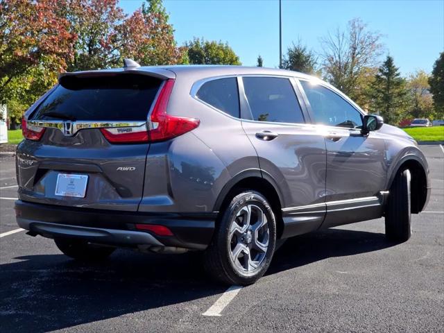 2018 Honda CR-V EX-L