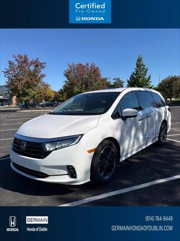 2024 Honda Odyssey Elite for sale near Dublin, OH