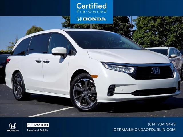 2024 Honda Odyssey Elite for sale near Dublin, OH
